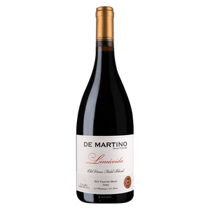 De Martino Limavida Old Vines Malbec 2015 Chilean Red Wine 750ml