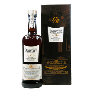 Dewar's 18yo Blended Scotch Whisky 750ml