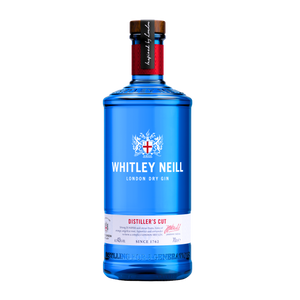 Whitley Neill Distiller's Cut Gin 700ml