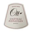 Domaines Ott Chateau Romassan Bandol Rouge 2019 French Red Wine 750ml