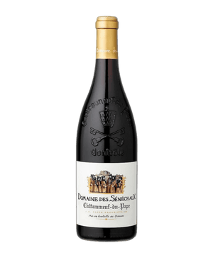 Domaine des Senechaux Chateauneuf-du-Pape Rouge 2019 French Red Wine 750ml