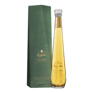 Don Julio Ultima Reserva Extra Anejo Tequila 750ml at ₱28880.00 | Boozy.ph