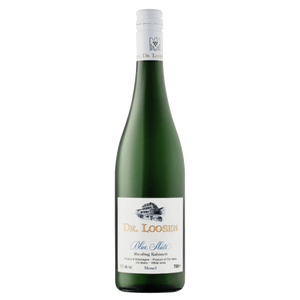 Dr. Loosen Blue Slate Riesling Dry 2021 German White Wine 750ml