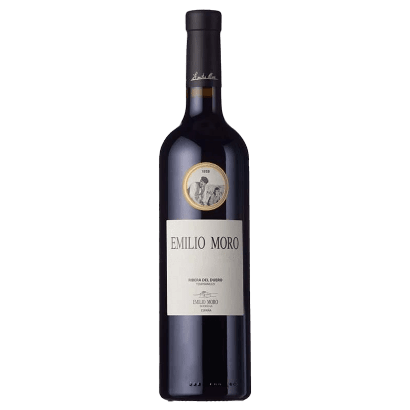 Emilio Moro Ribera del Duero 2020 Spanish Red Wine 750ml at ₱1990.00 | Wine | Boozy.ph