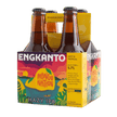 Engkanto Mango Nation - Hazy IPA 330mL Bottle 4-Pack