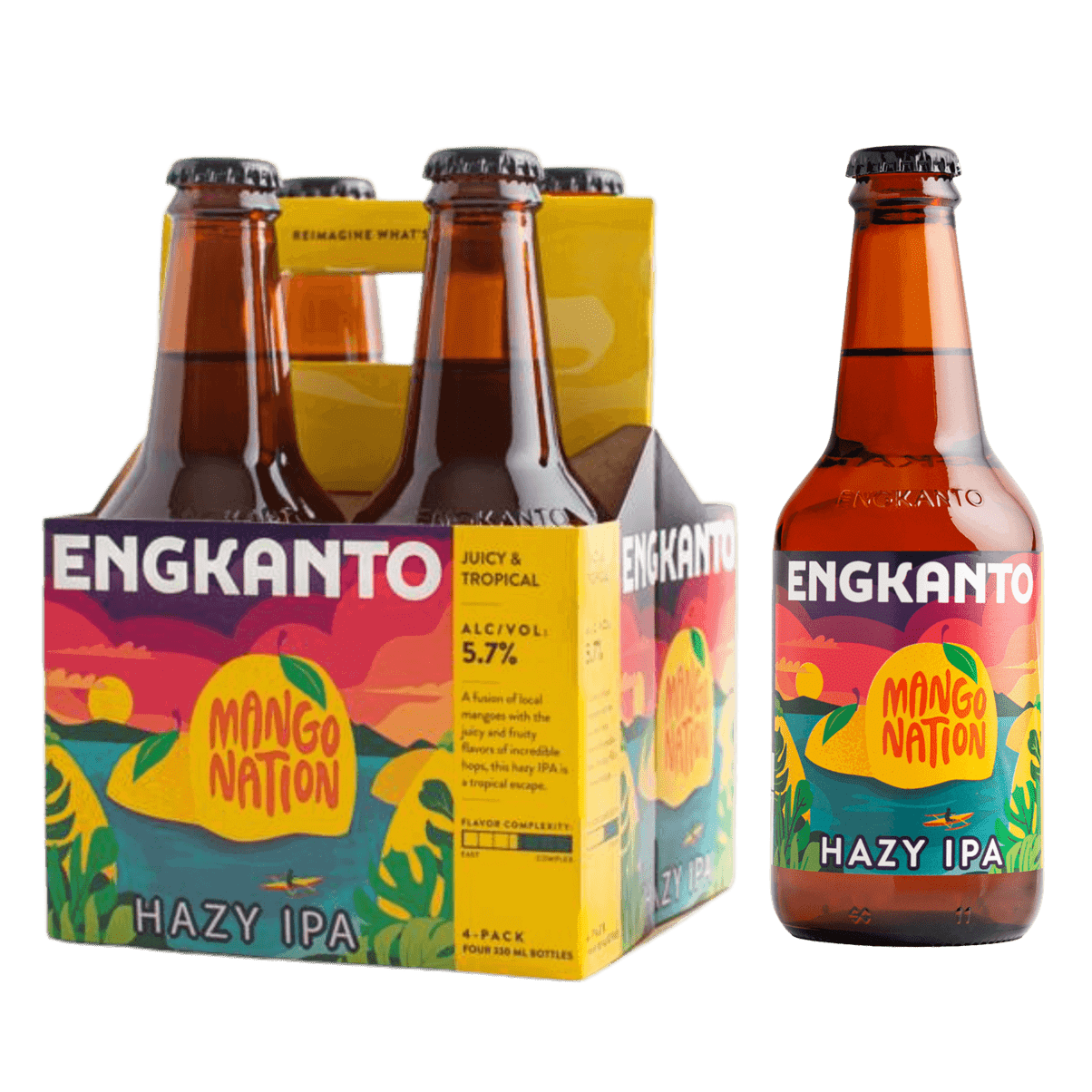 Filipino Craft Beer at Its Finest: Engkanto Beer Takes the Spotlight