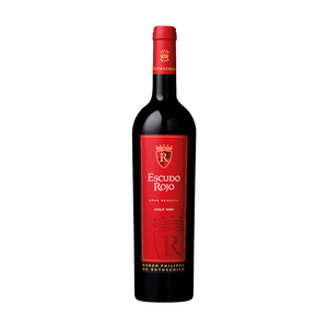 Escudo Rojo Gran Reserva Chilean Red Wine 750ml at ₱1179.00 | Boozy.ph