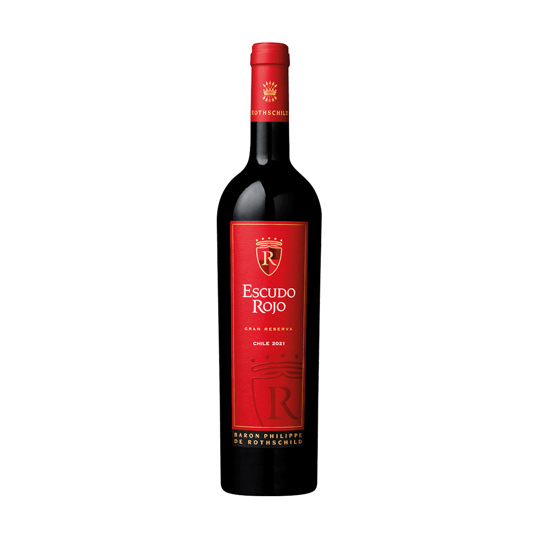 Escudo Rojo Gran Reserva Chilean Red Wine 750ml - Boozy.ph