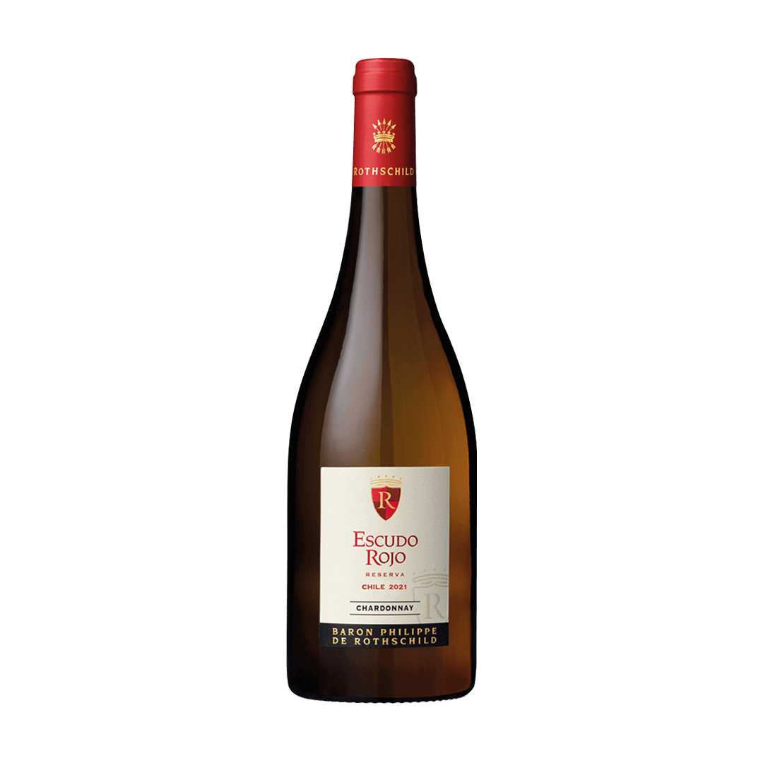 Escudo Rojo Reserva Chardonnay Chilean White Wine 750ml at ₱970.00 | Boozy.ph