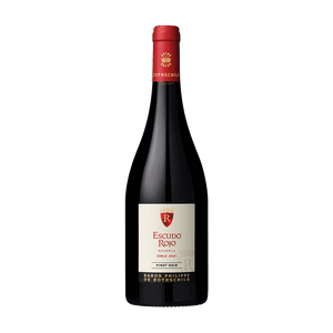 Escudo Rojo Reserva Pinot Noir Chilean Red Wine 750ml at ₱970.00 | Boozy.ph