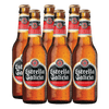 Estrella Galicia 330ml Bundle of 6 at ₱649.00 | Boozy.ph