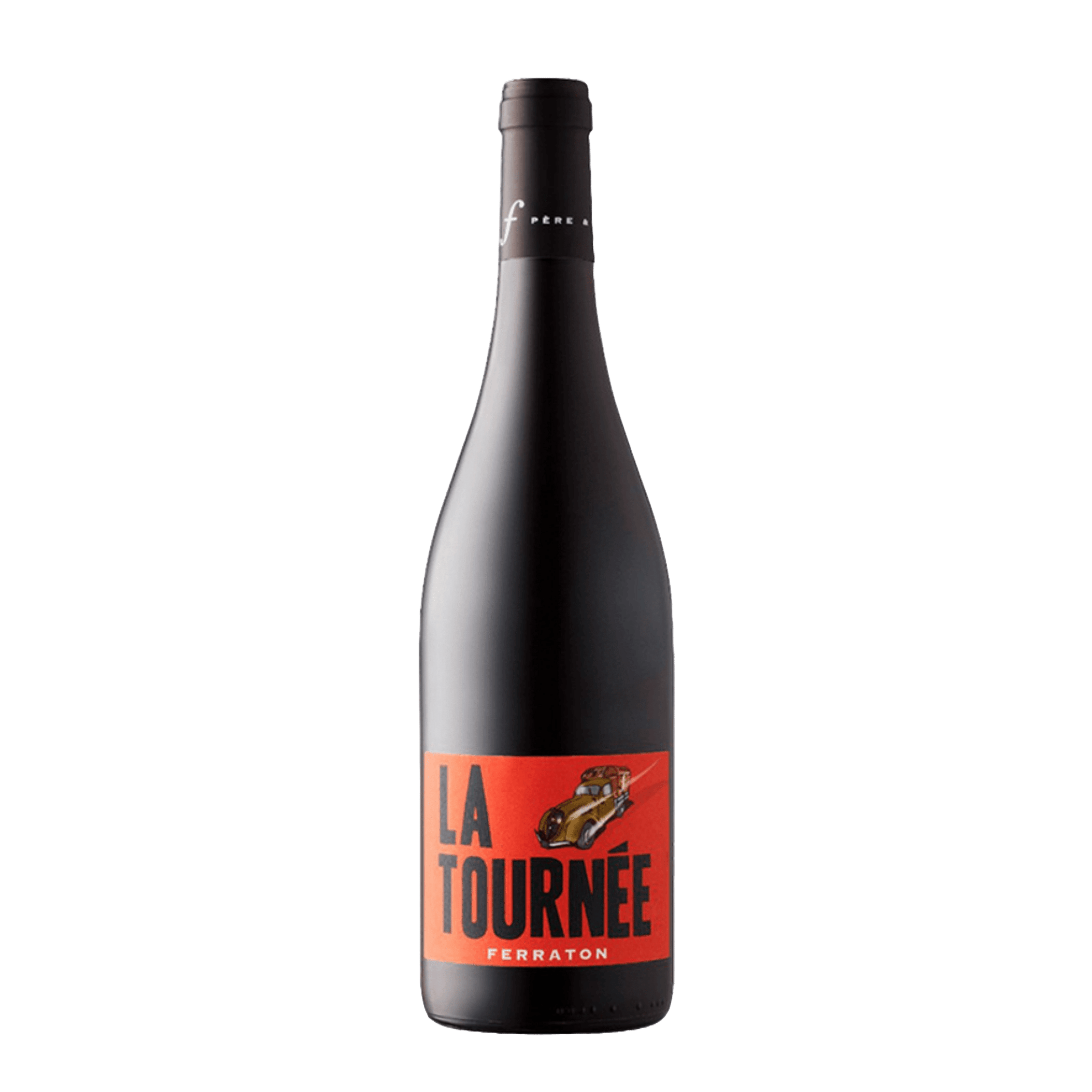 Ferraton La Tournee Rouge 2019 750ml