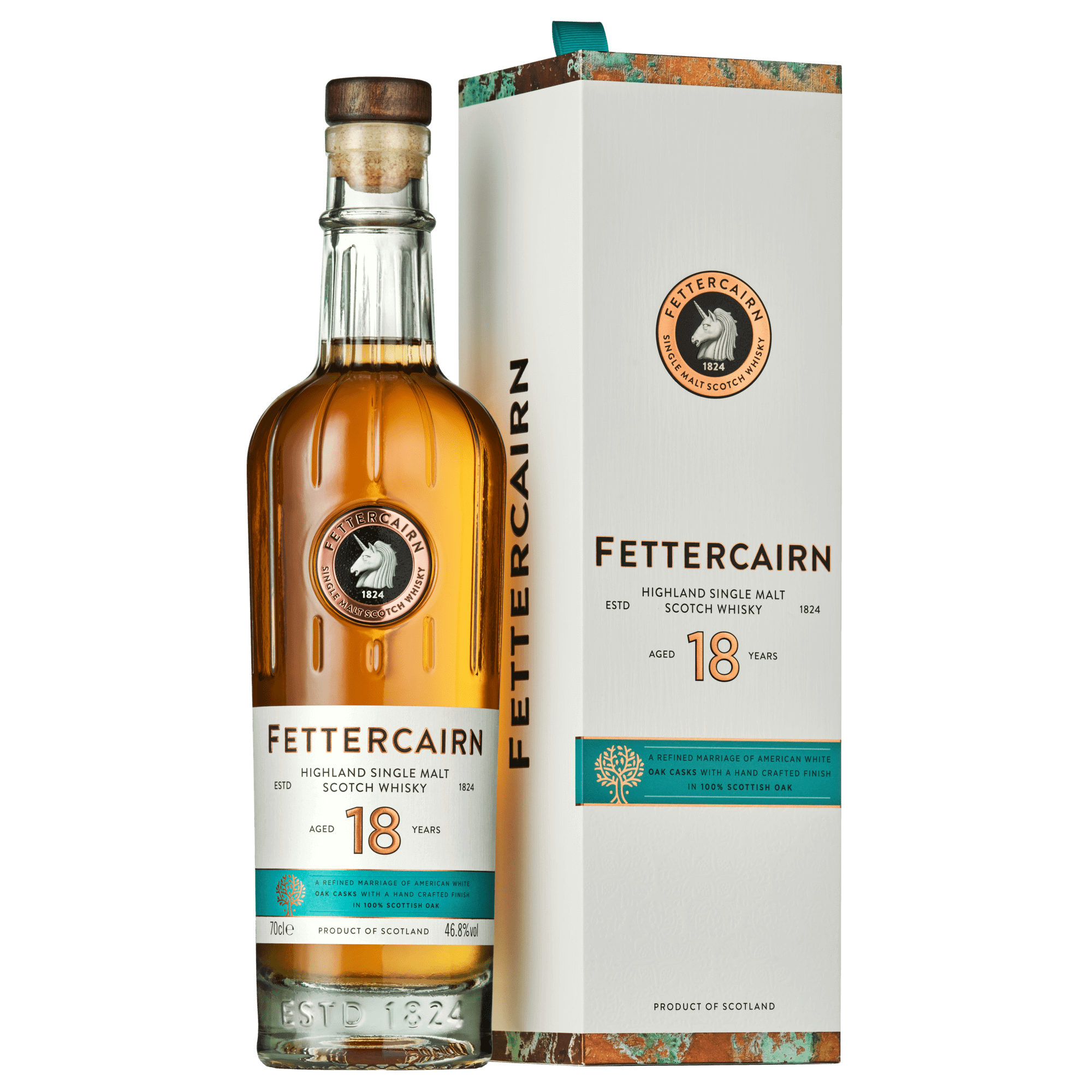 Fettercairn 18yo (2023 Release) 700ml Boozy.ph