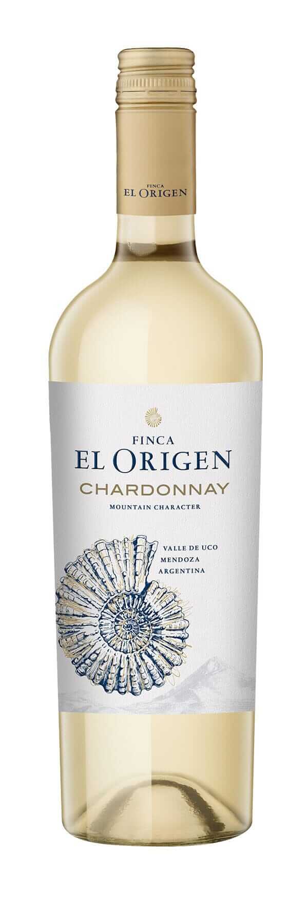 Finca El Origen Varietal Chardonnay 2023 Argentinian White Wine 750ml at ₱700.00 | Boozy.ph