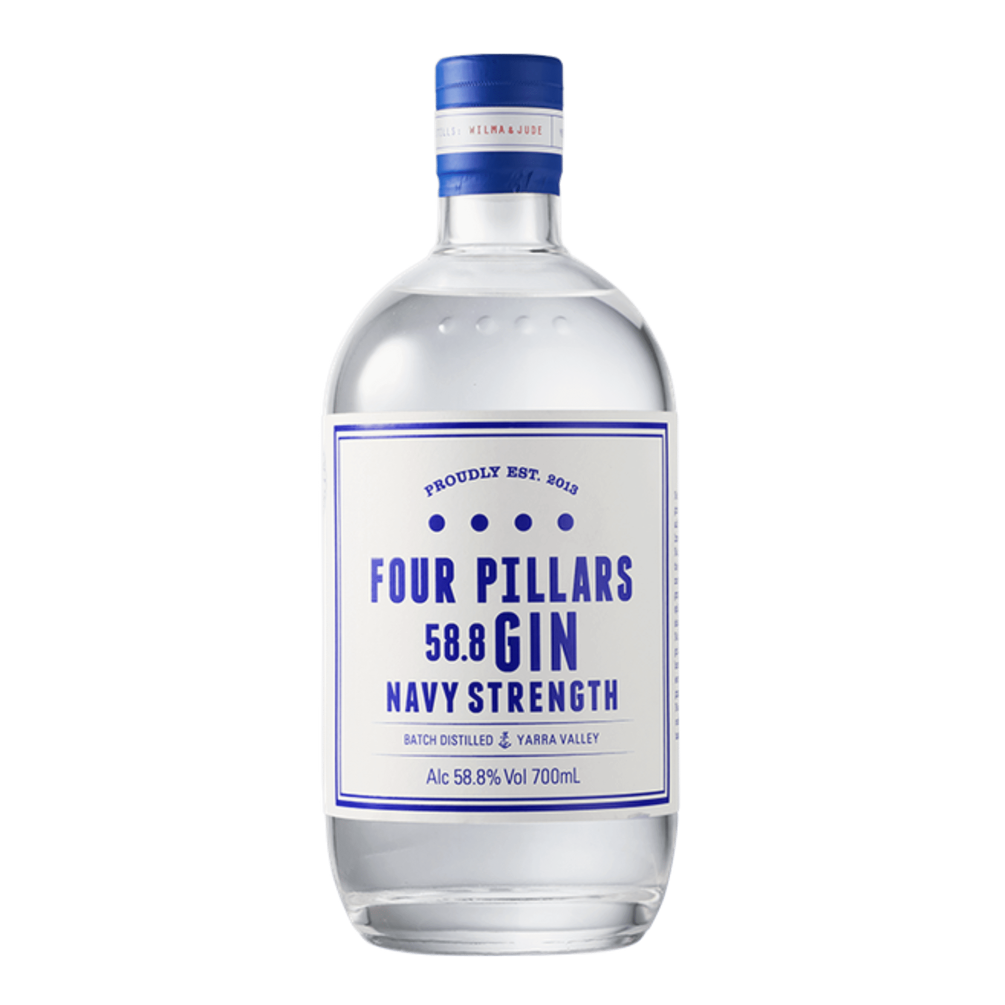 Four Pillars Navy Strength Gin 700ml - Boozy.ph