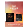 Four Pillars Rare Dry Gin 700ml Highball Glass Pack at ₱2229.00 | Boozy.ph