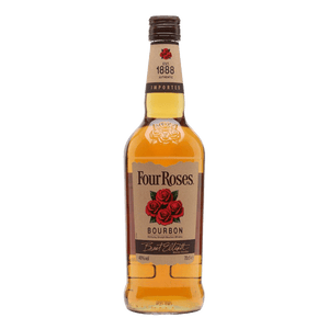 Four Roses Bourbon Whisky 700ml
