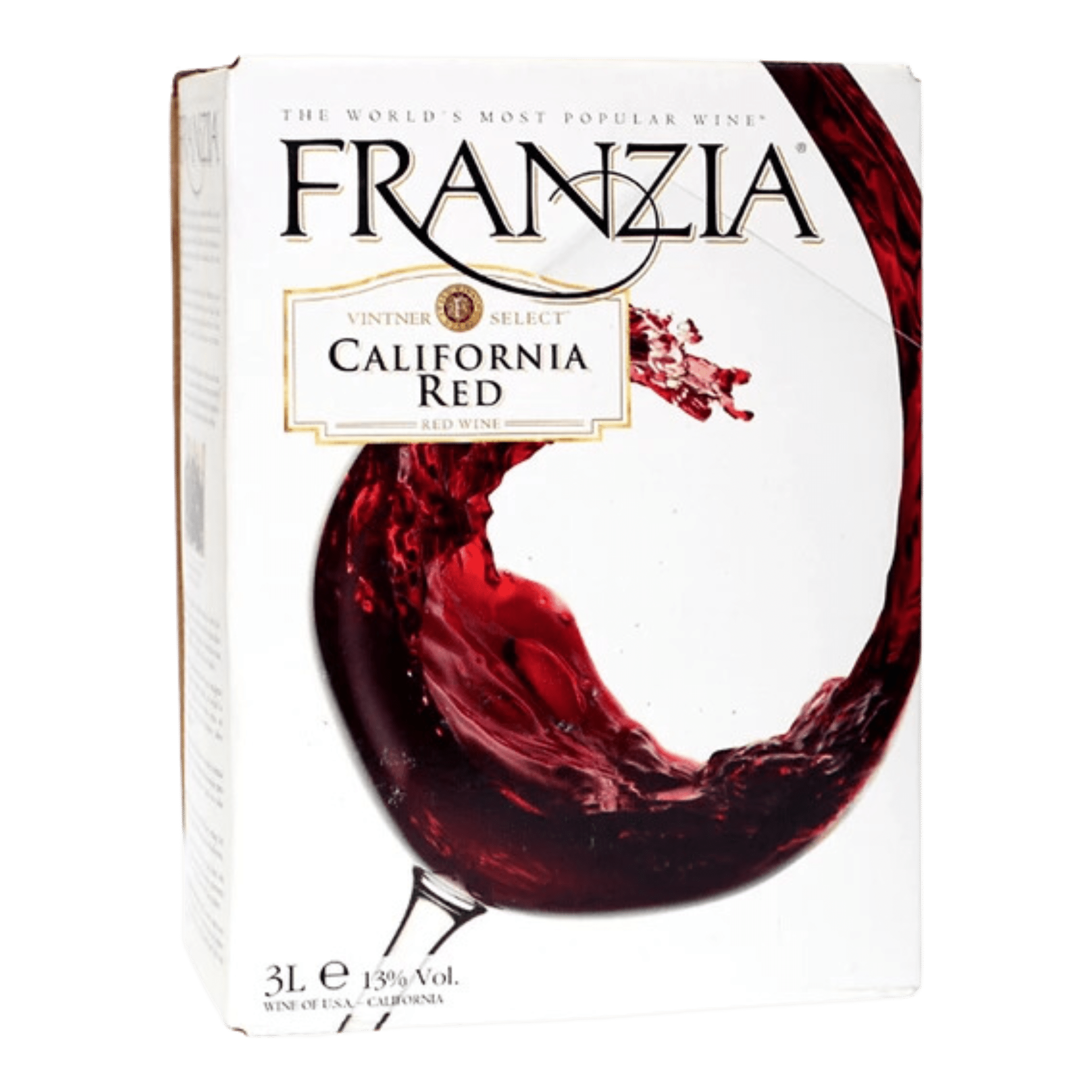 Franzia California Red 3L