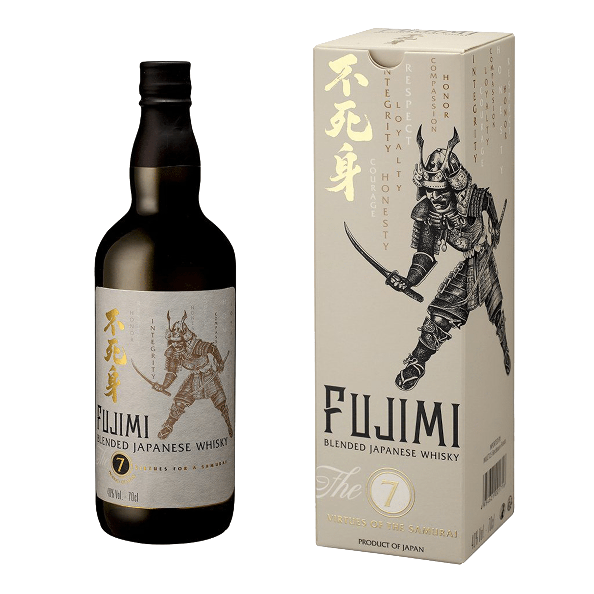 Fujimi Japanese Whisky 700ml