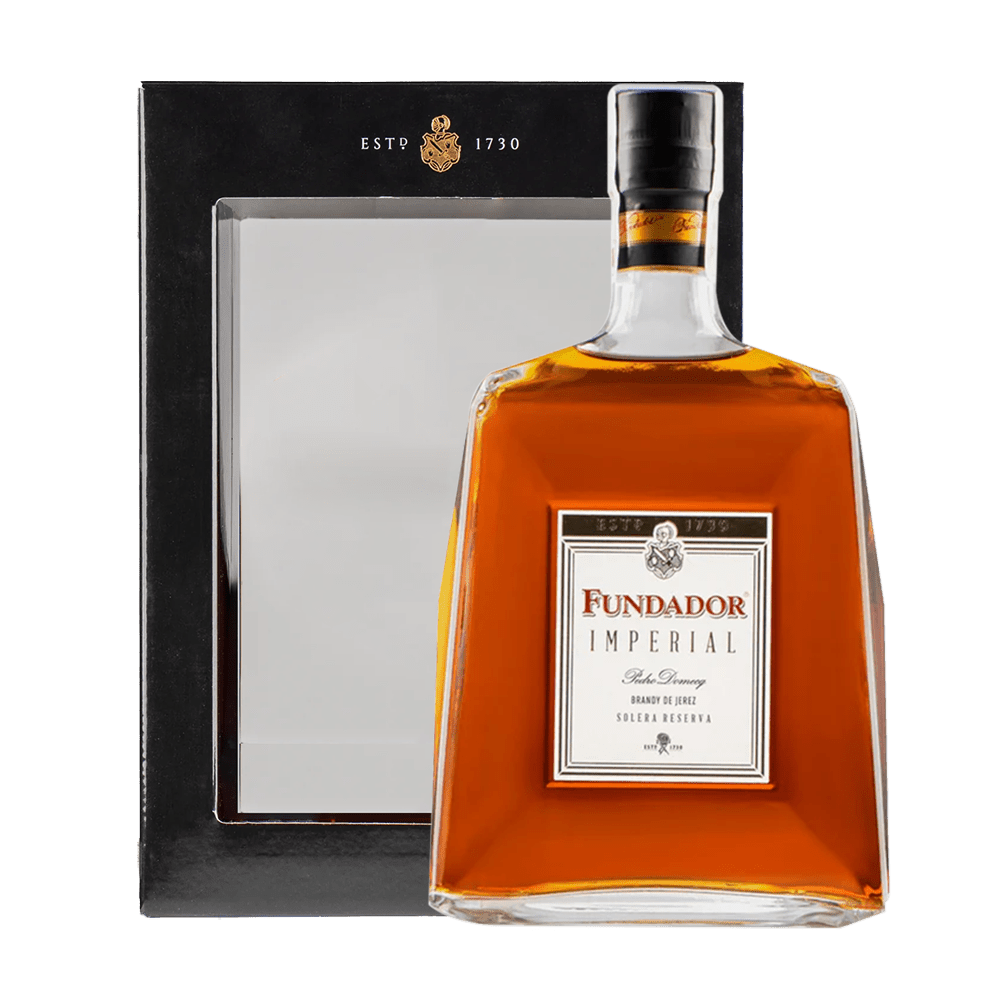 Fundador Imperial 700ml at ₱1249.00 | Boozy.ph