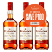 Fundador Super Special Brandy 1L Saver Pack at ₱887.00 | Boozy.ph