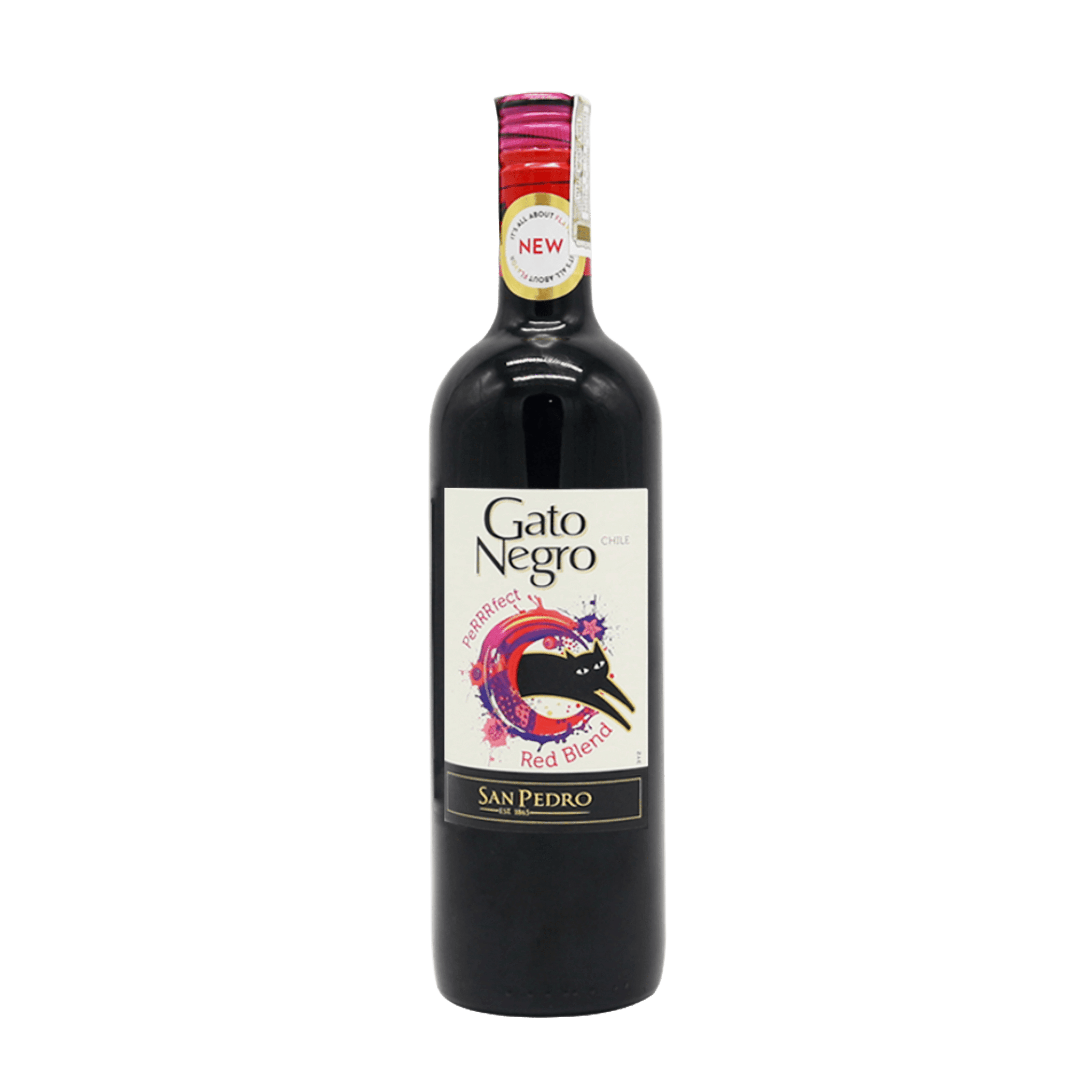Gato Negro Red Blend 750ml