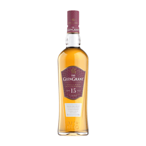 The Glen Grant 15yo Speyside Single Malt Scotch Whisky 700ml at ₱3990.00 | Boozy.ph