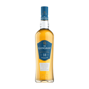 The Glen Grant 18yo Speyside Single Malt Scotch Whisky 700ml at ₱6590.00 | Boozy.ph