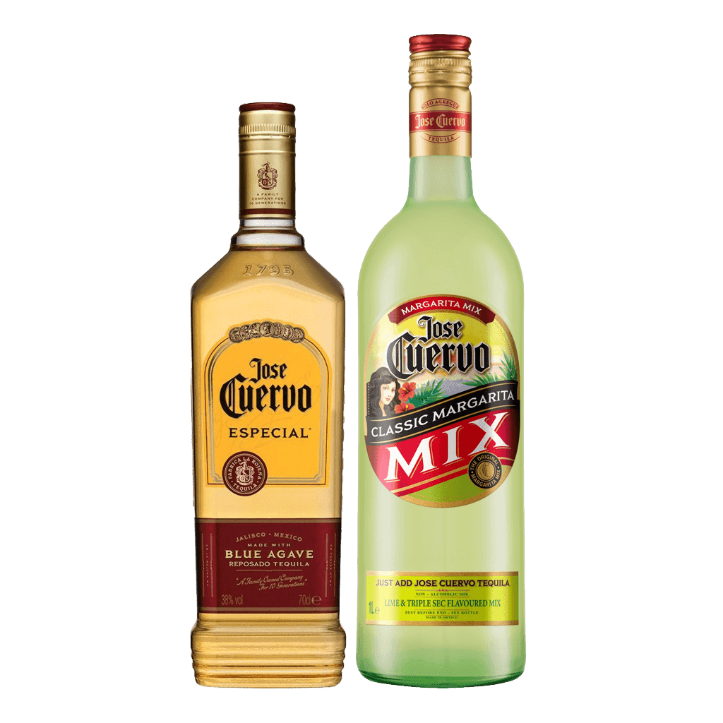 Jose Cuervo Golden Margarita Cocktail Pack