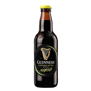 Guinness Foreign Extra Stout Bottle 330ml at ₱139.00 | Boozy.ph