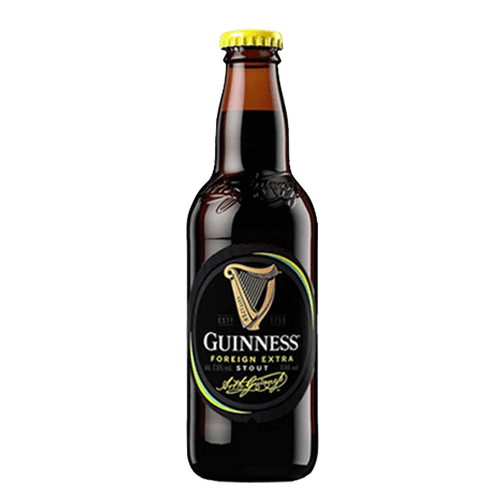 Guinness Foreign Extra Stout Bottle 330ml at ₱139.00 | Boozy.ph