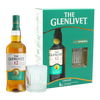 Glenlivet 12yo 700ml with (1) Rock Glass