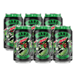 Hard Mountain Dew Original 330ml Can Bundle of 6 at ₱474.00 | Boozy.ph