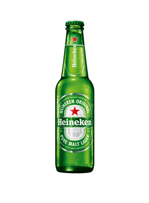 Heineken 330ml Bottle at ₱79.00