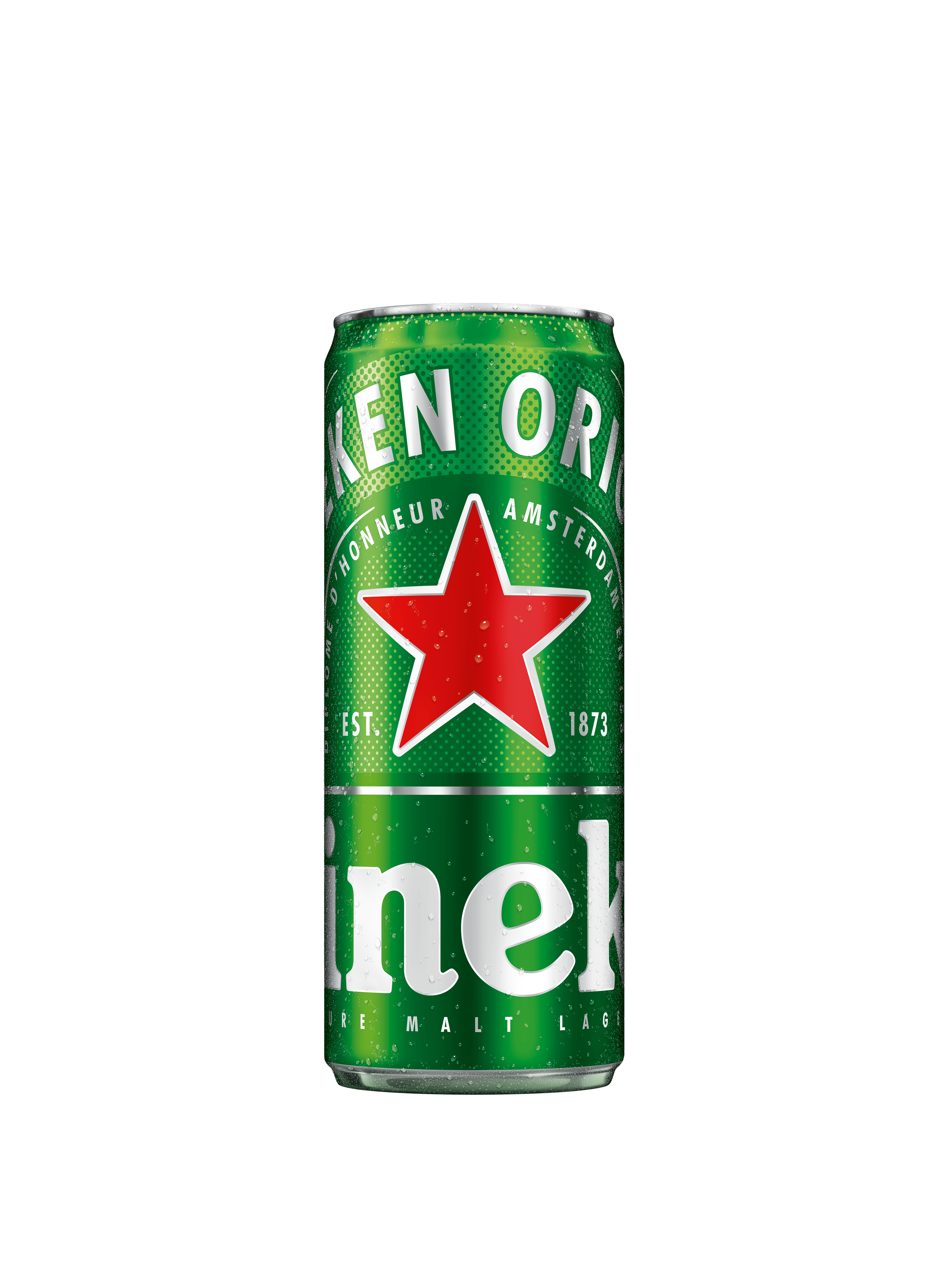 Heineken 330ml Can at ₱79.00