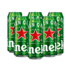 Heineken 330ml Can Bundle of 6