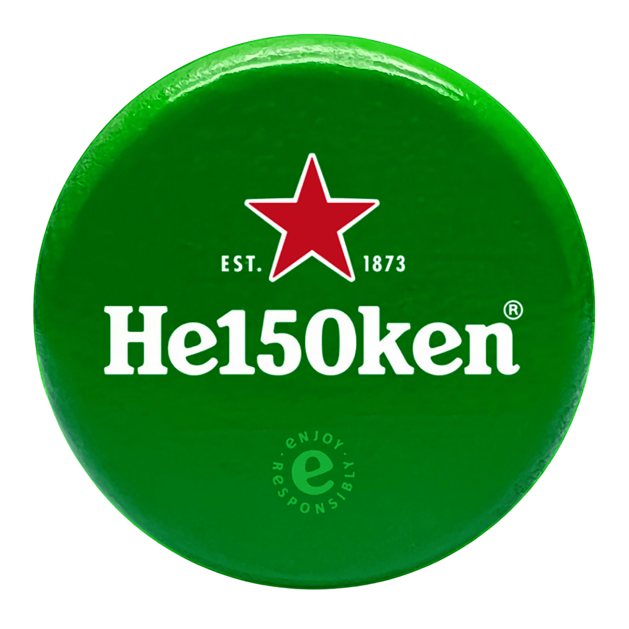 Heineken Magnetic Bottle Opener (Freebie) at ₱0.00 | Freebie | Boozy.ph