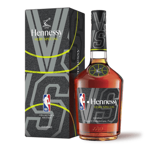 Hennessy VS 700ml x NBA Limited Edition 2024
