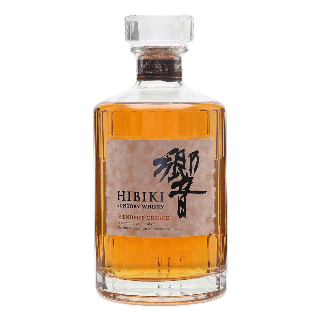 Hibiki Blender's Choice Japanese Blended Whisky 700ml Boozy.ph