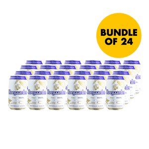 Hoegaarden White 330ml Can Bundle of 24