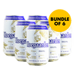 Hoegaarden White 330ml Can Bundle of 6