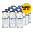 Hoegaarden White 500ml Can Bundle of 12