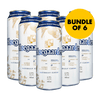 Hoegaarden White 500ml Can Bundle of 6