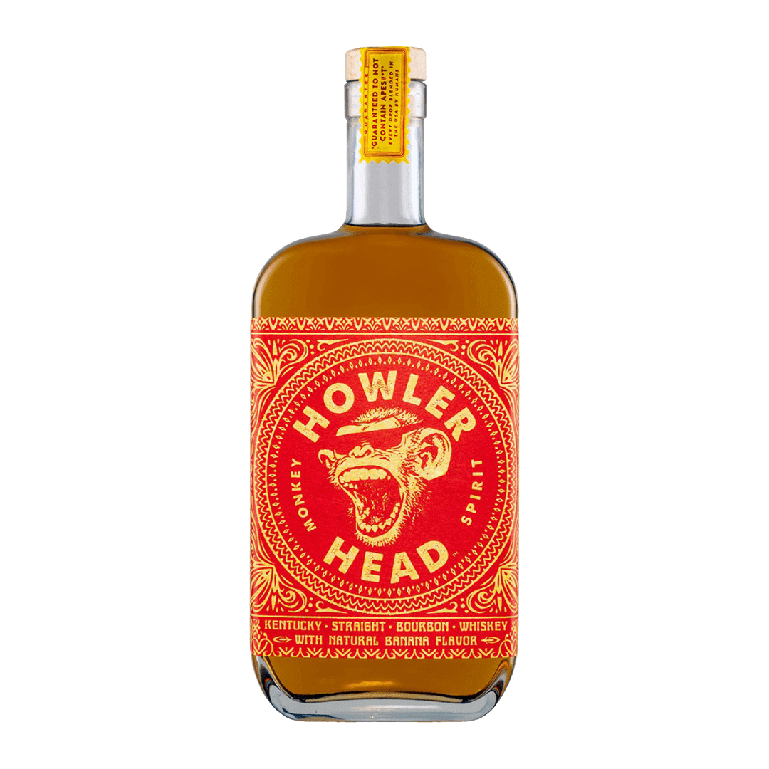 Howler Head Flavored Bourbon Whiskey 700ml at ₱2249.00 | Boozy.ph