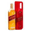 Johnnie Walker Red Label 1L with Pulp Carry Case