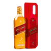 Johnnie Walker Red Label 700ml with Pulp Carry Case