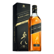 Johnnie Walker Black Label Blended Scotch Whisky 1L at ₱1499.00 | Boozy.ph