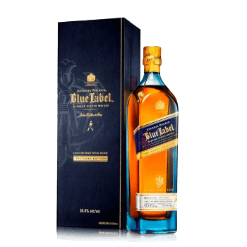 Johnnie Walker Blue Label 1L at ₱14849.00 | Whisky | Boozy.ph