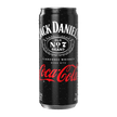 Jack & Coke 320ml (Freebie) at ₱0.00 | Boozy.ph