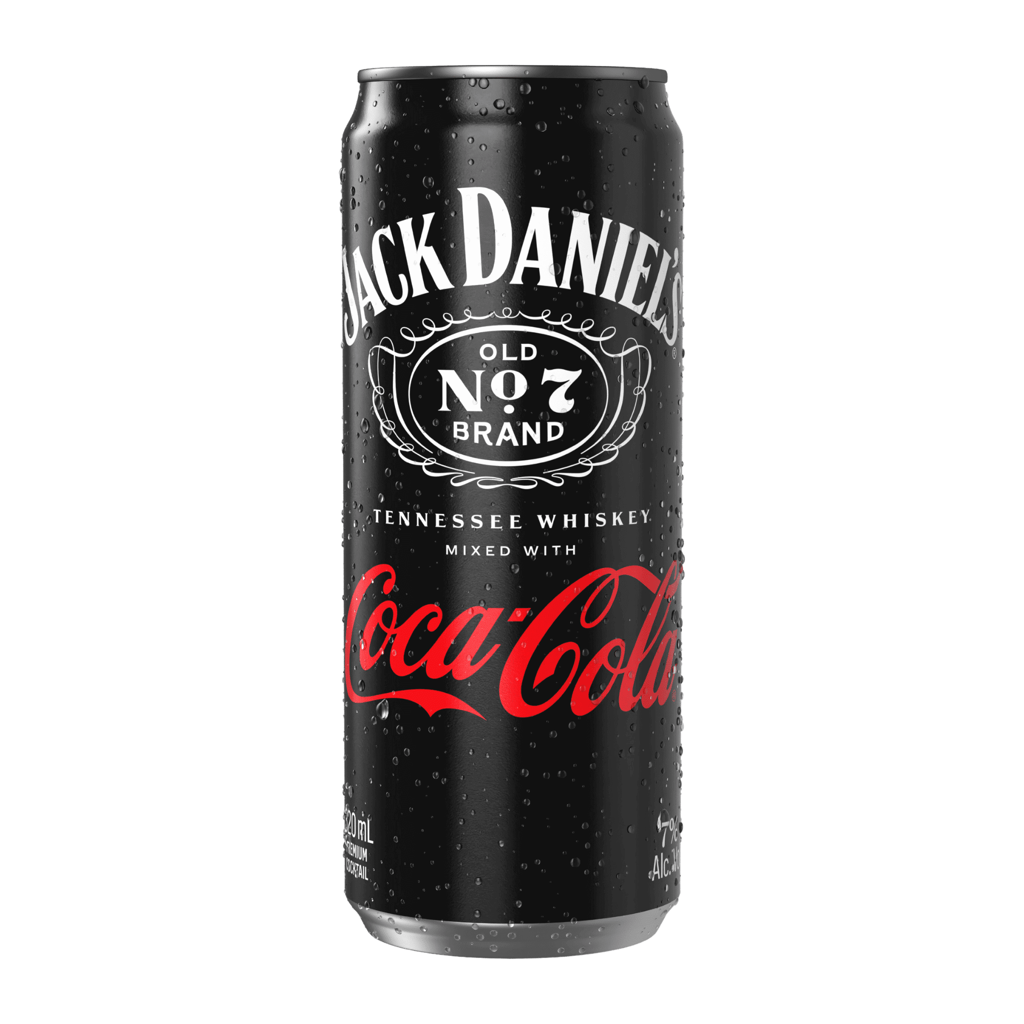 Jack & Coke 320ml (Freebie) at ₱0.00 | Boozy.ph